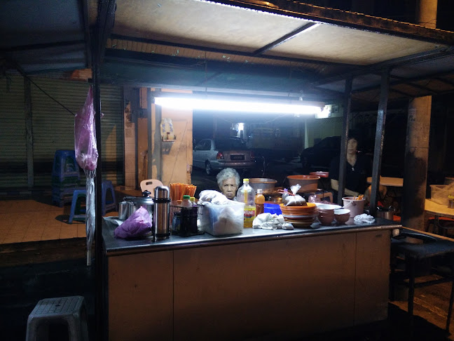 Menglembu wai sek kai - Ipoh