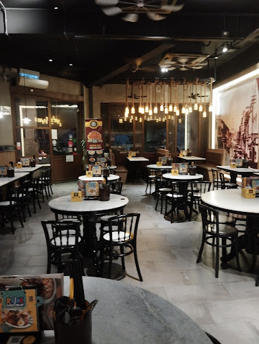 Comentarii opinii despre Oldtown White Coffee Medan Ipoh