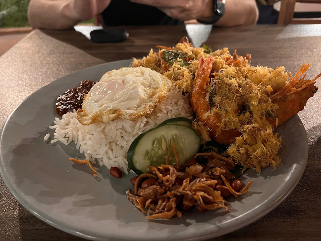 Opinii despre Krabster Seafood & Nasi Lemak în Kuala Lumpur - Gastronomi dan perhotelan
