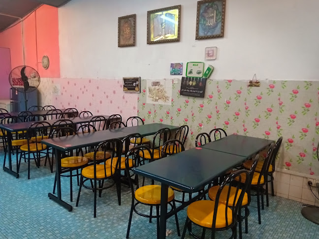 Restoran Nasi Ayam Mawar - Alor Setar