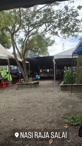 Raja Salai Kampung Sungai Kandis