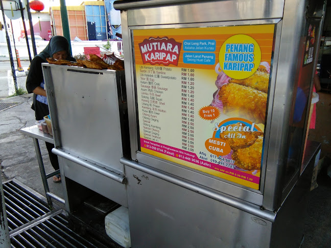 No. 7, Tapak Penjaja Sementara, Jalan Larut, 10450 George Town, Penang