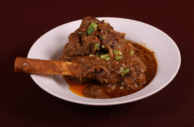 Nasi Briyani Gam An Nur Kampong Baru - Gastronomi dan perhotelan