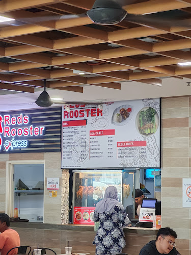 Comentarii opinii despre SERAPI FOOD VILLAGE @ SGH