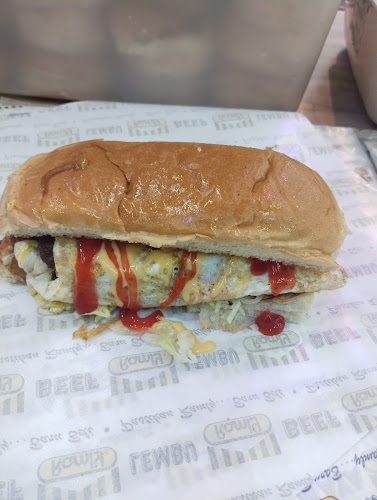 Muhammad Burger Shop - Johor Bahru