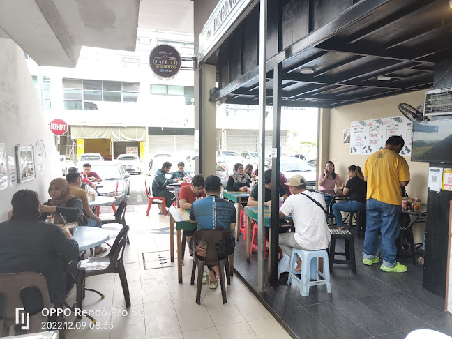 Opinii despre Dugong's by Cafe44 în Bintulu - Gastronomi dan perhotelan