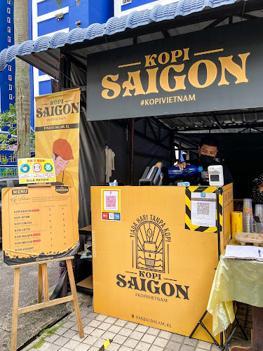 Comentarii opinii despre Kopi Saigon @Pantai Dalam
