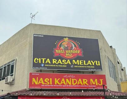 NASI KANDAR MJ MANJUNG