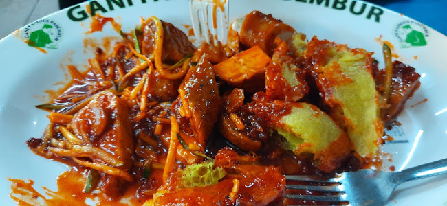 Gani Famous Pasembur - George Town