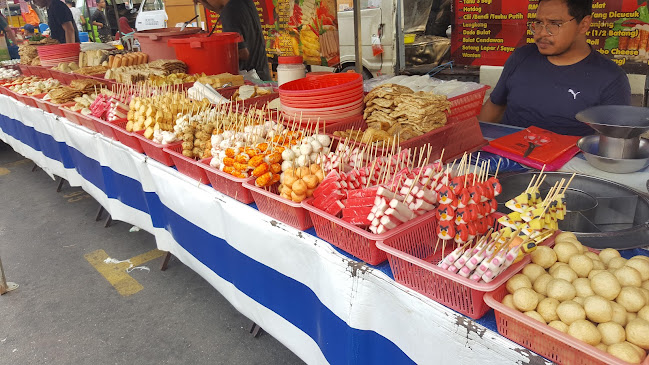 Pasar Malam Jumaat Sri Muda - Shah Alam