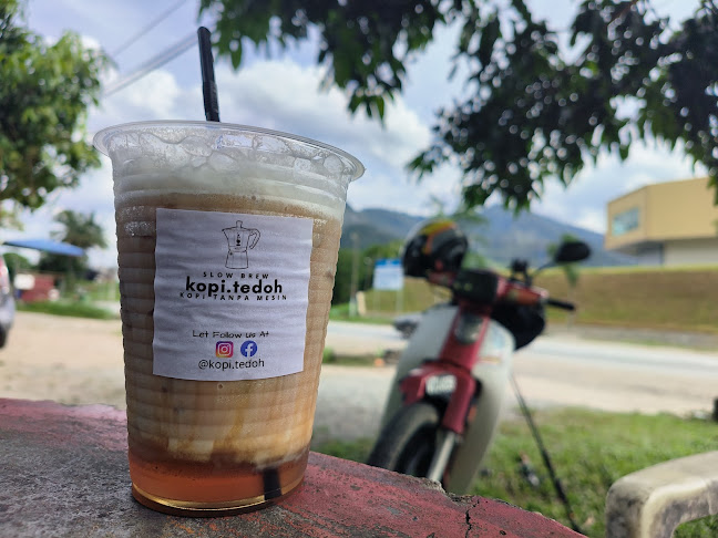 Opinii despre kopi tedoh în Bentong - Gastronomi dan perhotelan