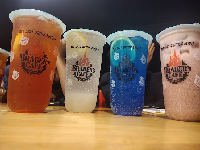 Opinii despre Brader's Cafe, Taiping în Taiping - Gastronomi dan perhotelan