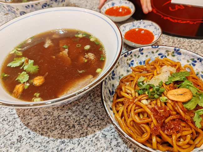 Comentarii opinii despre Tangkak Beef Noodle House @ Tropicana Gardens Mall