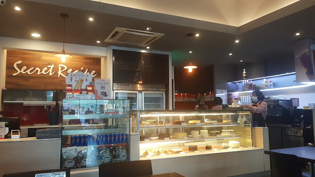 Secret Recipe Kuala Selangor - Kuala Selangor