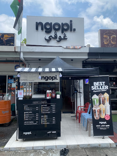 Comentarii opinii despre NGOPI CAFE