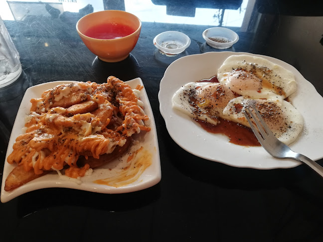 Comentarii opinii despre Chicken Chop