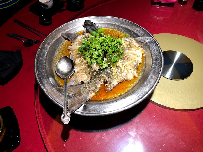 Opinii despre Oriental Seafood Restaurant în George Town - Gastronomi dan perhotelan