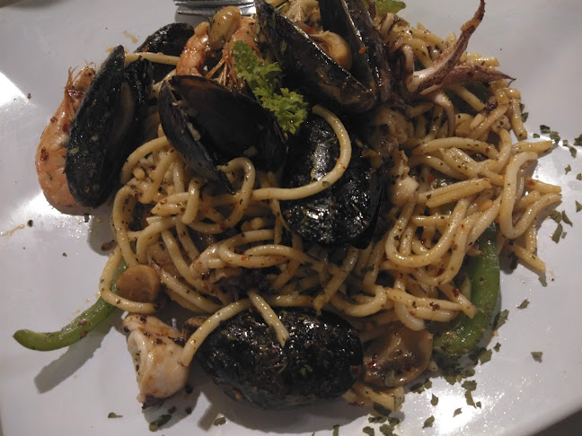 Kopee Paste Cafe - Gastronomi dan perhotelan