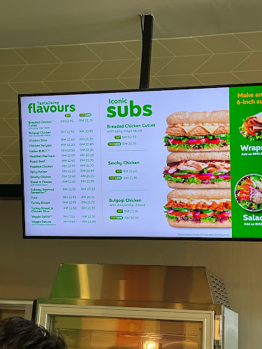 Opinii despre Subway Emart Bintulu (Kwangkweet Sdn Bhd) în Bintulu - Gastronomi dan perhotelan