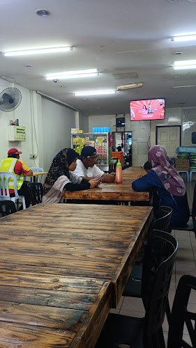 Mee Bandung Udang Onchek