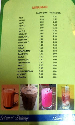 Restoran 1000 Dinar - Kuala Kangsar