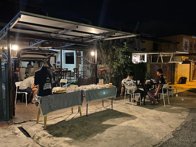 Coffee & Kue at 104 - Ampang