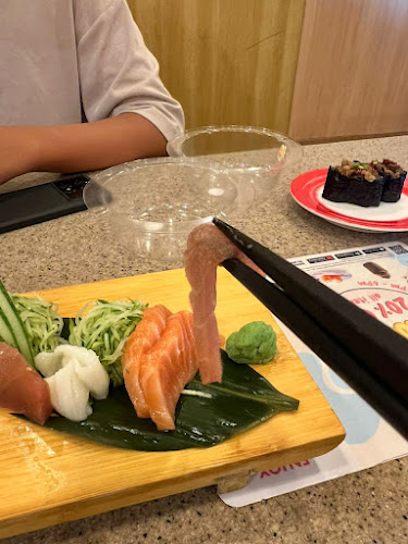 Sushi King Gurney Plaza - Gastronomi dan perhotelan