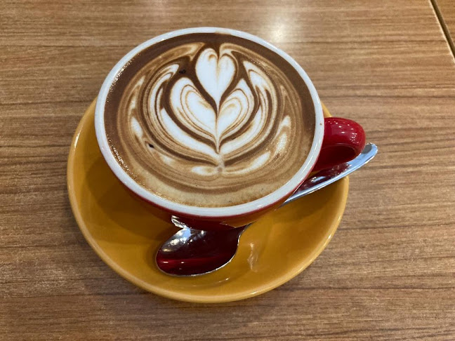 Opinii despre C U Latte - Coffee Unlimited în Klang - Gastronomi dan perhotelan