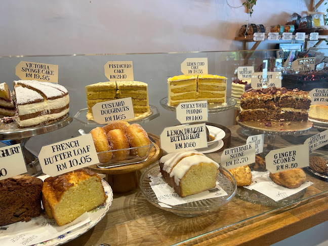 Comentarii opinii despre Jaslyn Cakes Bangsar