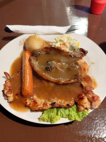 Hairina Western Food - Melaka