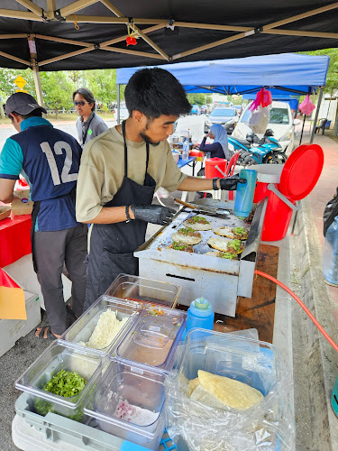 Opinii despre Chillin & Grillin - Shah Alam (PRIMA U1 CONDOMINIUM) în Shah Alam - Gastronomi dan perhotelan
