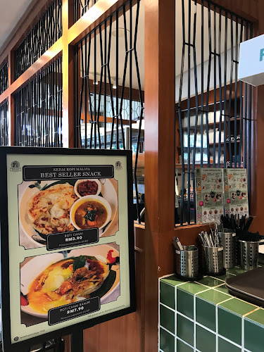 Kedai Kopi Malaya @ Mid Valley Megamall - Kuala Lumpur