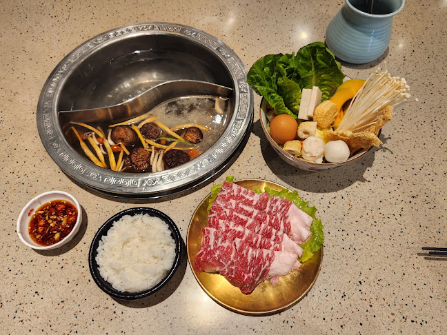 Fei Fan Hotpot 飛凡火鍋 @ Paradigm Mall