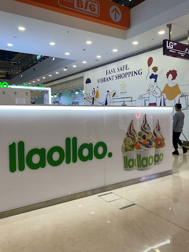 llaollao Alamanda - Gastronomi dan perhotelan