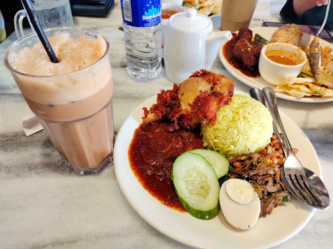 Kueh Cafe • Subang Jaya - Gastronomi dan perhotelan