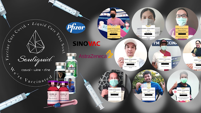 Opinii despre Souliquid în Puchong - Gastronomi dan perhotelan