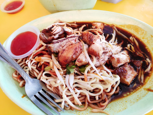 Nasi Goreng Ikan Rebus - Gastronomi dan perhotelan