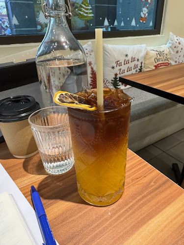 Opinii despre Coffee Stain în Kuala Lumpur - Gastronomi dan perhotelan