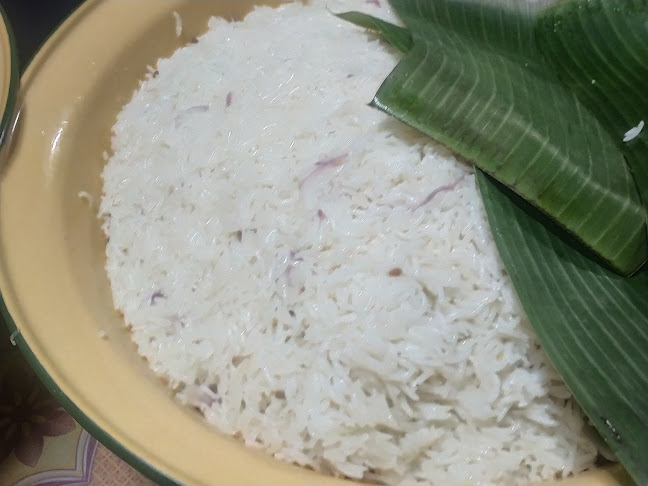 The Best Nasi Dagang Tuan Norlida Viral Sedap - Gastronomi dan perhotelan