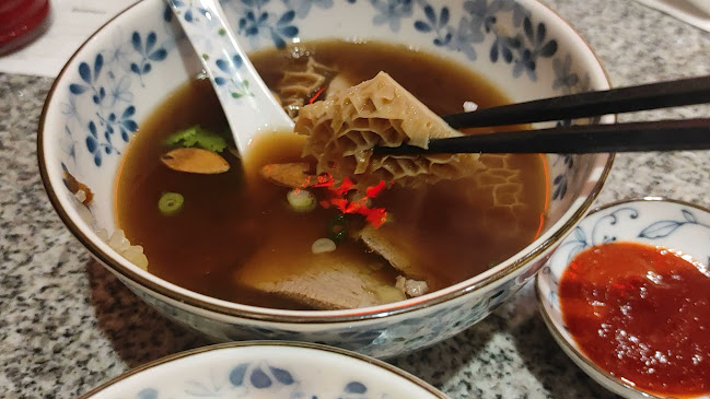 Tangkak Beef Noodle House @ Tropicana Gardens Mall