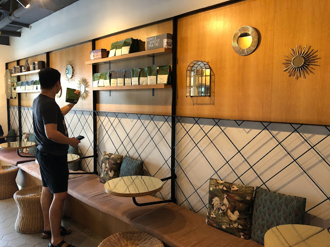 Common Man Coffee Roasters - Kuala Lumpur - Kuala Lumpur