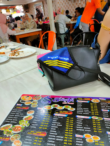 Restoran Wan Suraya - Gastronomi dan perhotelan