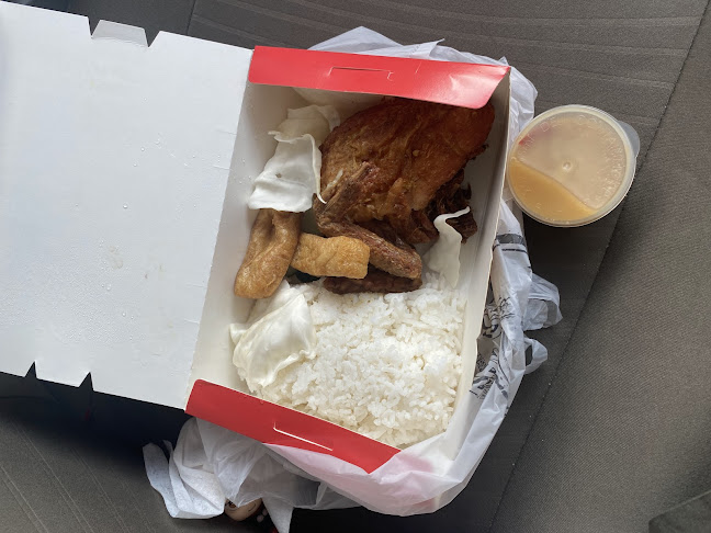 Ayam Gepuk Pak Gembus Kuala Terengganu - Gastronomi dan perhotelan