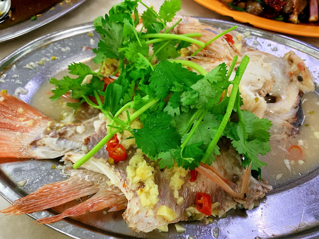 Restoran Hao Yi Lou - Tapah