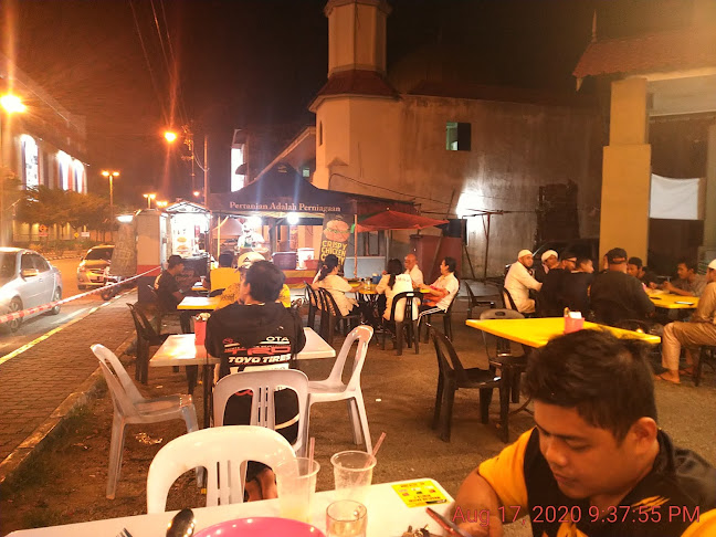 Sup Tulang Jalan Tok Lam - Kuala Terengganu