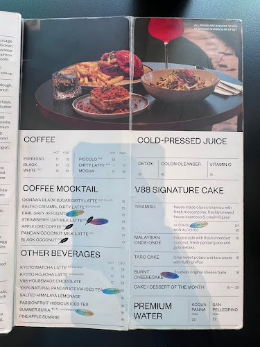 L112-1, Level 1, The Starhill, 181, Jln Bukit Bintang, Bukit Bintang, 55100 Kuala Lumpur, Wilayah Persekutuan Kuala Lumpur