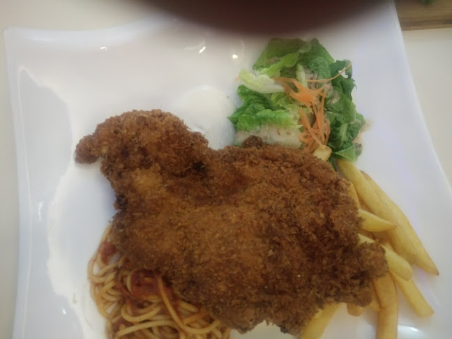 Check-In In Flight Dining - Kota Kinabalu