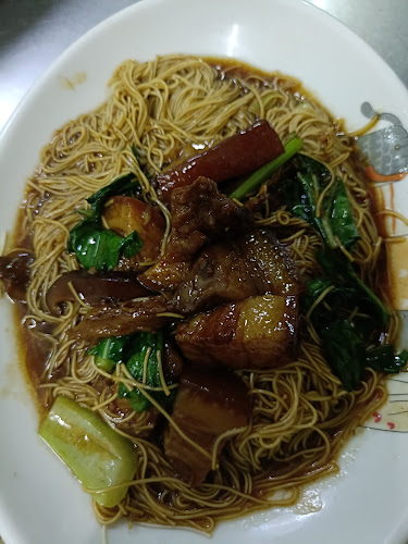 Restaurant Lau Di Fang 老地方饭店 - Tronoh