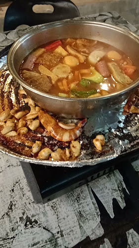 D'port Ikan Bakar Seafood Kuala Sepetang Taiping - Gastronomi dan perhotelan