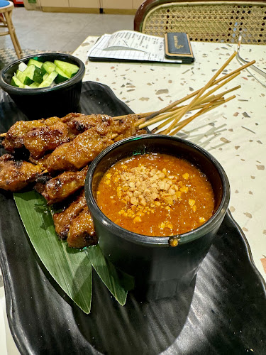 The Little Nyonya Cuisine - Gastronomi dan perhotelan